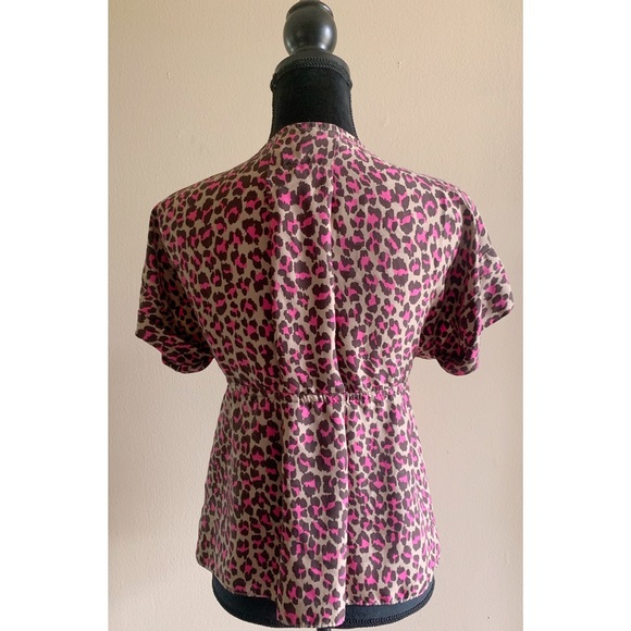 Silk Michael Kors Top S - Picture 4 of 4